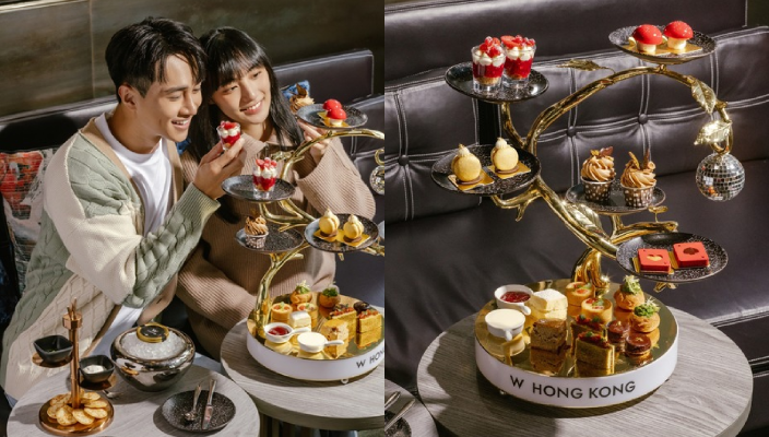 酒店下午茶推薦-香港尖沙咀凱悅酒店 Hyatt Regency Hong Kong, Tsim Sha Tsui